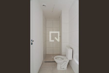 Apartamento à venda com 39m², 2 quartos e sem vagaBanheiro