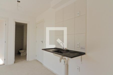 Apartamento à venda com 39m², 2 quartos e sem vagaCozinha