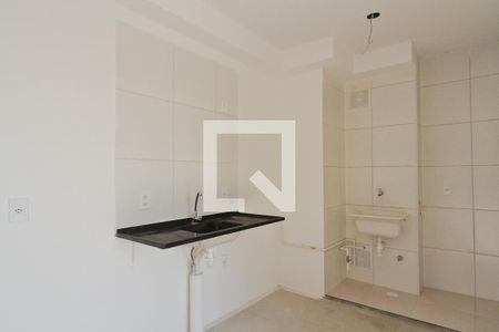 Apartamento à venda com 39m², 2 quartos e sem vagaCozinha