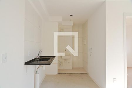 Apartamento à venda com 39m², 2 quartos e sem vagaCozinha