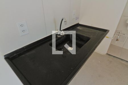 Apartamento à venda com 39m², 2 quartos e sem vagaCozinha