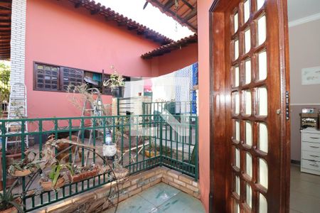 Casa de condomínio para alugar com 500m², 4 quartos e 2 vagasVaranda da Suíte 2
