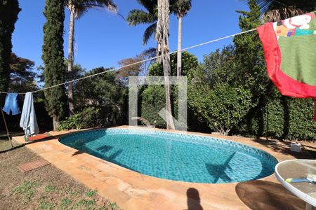 Casa de condomínio para alugar com 500m², 4 quartos e 2 vagasPiscina