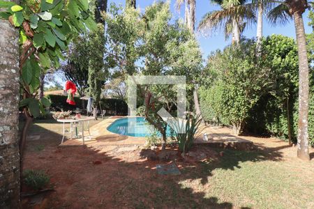 Casa de condomínio para alugar com 500m², 4 quartos e 2 vagasPiscina