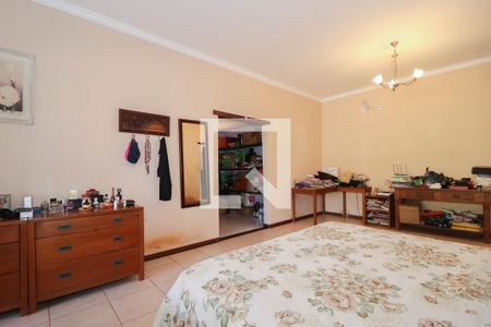 Casa de condomínio para alugar com 500m², 4 quartos e 2 vagasSuíte Master