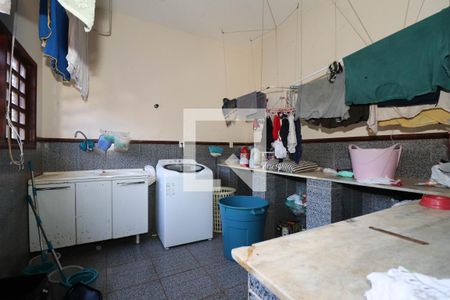 Casa de condomínio para alugar com 500m², 4 quartos e 2 vagasÁrea de Serviço