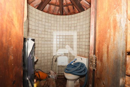 Casa de condomínio para alugar com 500m², 4 quartos e 2 vagasBanheiro 