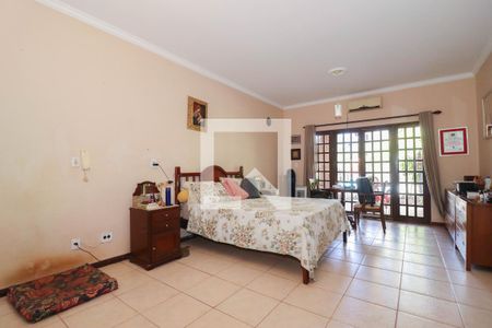 Casa de condomínio para alugar com 500m², 4 quartos e 2 vagasSuíte Master