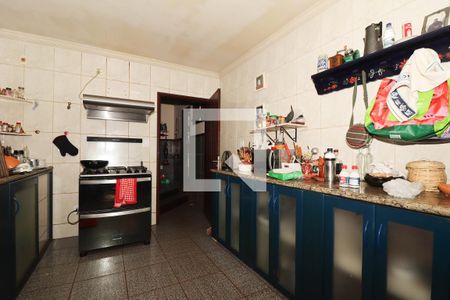 Casa de condomínio para alugar com 500m², 4 quartos e 2 vagasCozinha