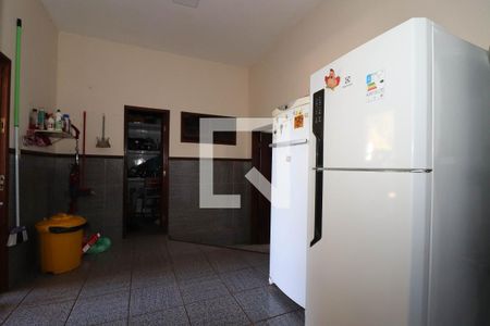 Casa de condomínio para alugar com 500m², 4 quartos e 2 vagasÁrea de Serviço