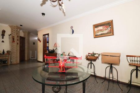 Casa de condomínio para alugar com 500m², 4 quartos e 2 vagasSala