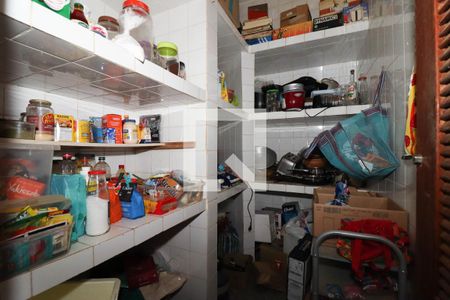 Casa de condomínio para alugar com 500m², 4 quartos e 2 vagasDespensa