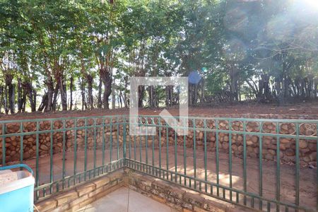 Casa de condomínio para alugar com 500m², 4 quartos e 2 vagasVaranda da Suíte 3