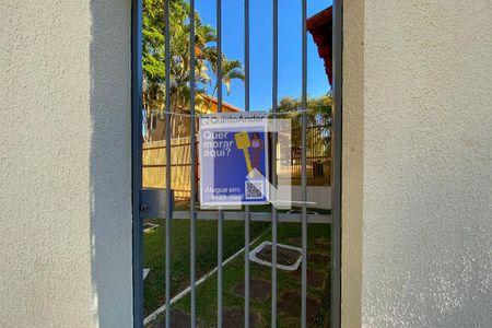 Casa de condomínio para alugar com 500m², 4 quartos e 2 vagasPlaca