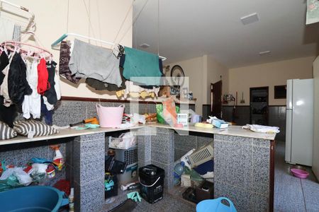 Casa de condomínio para alugar com 500m², 4 quartos e 2 vagasÁrea de Serviço