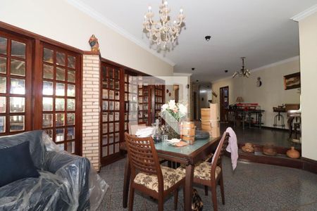 Sala de casa de condomínio para alugar com 4 quartos, 500m² em Park Way, Brasília