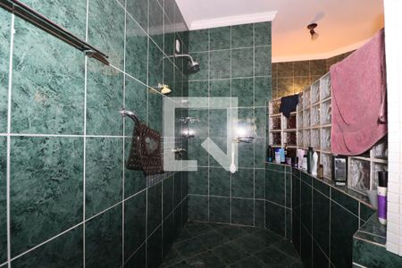 Casa de condomínio para alugar com 500m², 4 quartos e 2 vagasBanheiro da Suíte Master