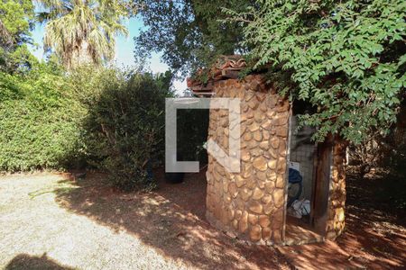 Casa de condomínio para alugar com 500m², 4 quartos e 2 vagasQuintal