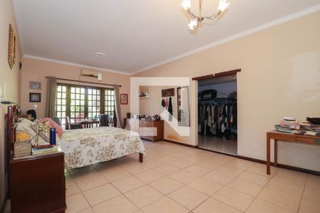 Casa de condomínio para alugar com 500m², 4 quartos e 2 vagasSuíte Master