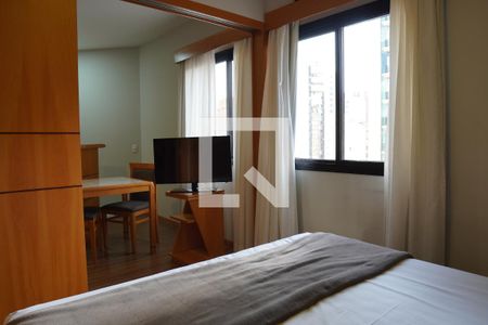 Studio de kitnet/studio à venda com 1 quarto, 31m² em Jardim Paulista, São Paulo