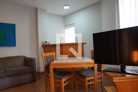 Studio de kitnet/studio à venda com 1 quarto, 31m² em Jardim Paulista, São Paulo