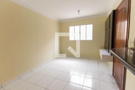 Sala de casa de condomínio à venda com 2 quartos, 69m² em Vila Campanela, São Paulo