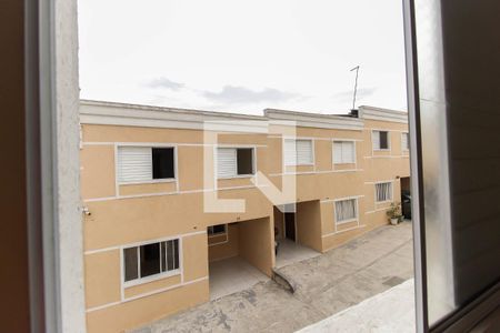Vista da Suíte 1 de casa de condomínio à venda com 2 quartos, 69m² em Vila Campanela, São Paulo