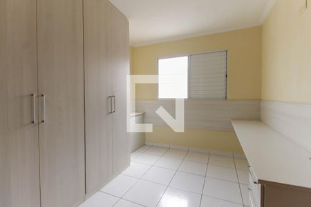 Suíte 1 de casa de condomínio à venda com 2 quartos, 69m² em Vila Campanela, São Paulo