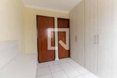 Suíte 1 de casa de condomínio à venda com 2 quartos, 69m² em Vila Campanela, São Paulo