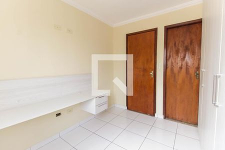 Suíte 1 de casa de condomínio à venda com 2 quartos, 69m² em Vila Campanela, São Paulo