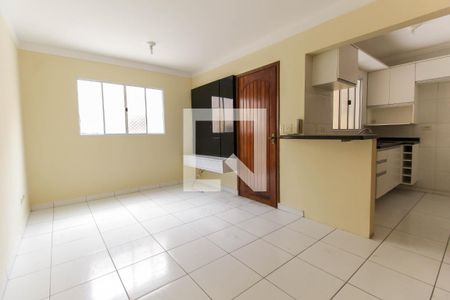 Sala de casa de condomínio à venda com 2 quartos, 69m² em Vila Campanela, São Paulo