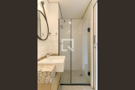 Studio à venda com 22m², 1 quarto e sem vagaBanheiro