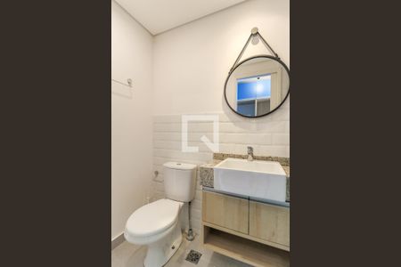 Studio à venda com 22m², 1 quarto e sem vagaBanheiro