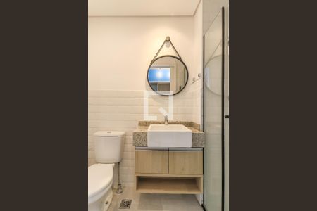 Studio à venda com 22m², 1 quarto e sem vagaBanheiro