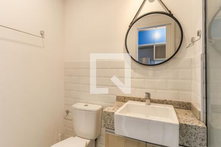 Studio à venda com 22m², 1 quarto e sem vagaBanheiro