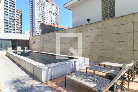 Studio à venda com 22m², 1 quarto e sem vagaÁrea comum - Piscina