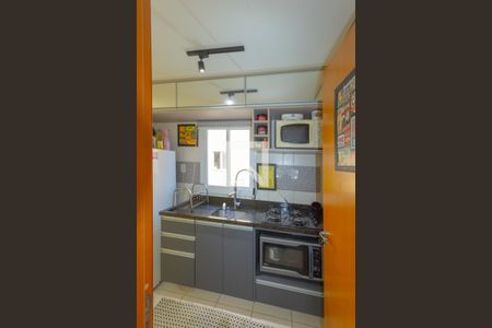 Apartamento para alugar com 63m², 2 quartos e 1 vaga Apartamento para alugar com 63m², 2 quartos e 1 vagaCozinha - Torneira