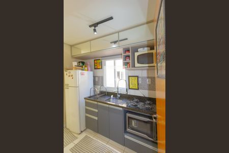 Apartamento para alugar com 63m², 2 quartos e 1 vaga Apartamento para alugar com 63m², 2 quartos e 1 vagaCozinha - Armários