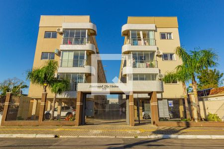 Apartamento para alugar com 63m², 2 quartos e 1 vaga Apartamento para alugar com 63m², 2 quartos e 1 vagaFachada