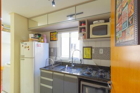 Apartamento para alugar com 63m², 2 quartos e 1 vaga Apartamento para alugar com 63m², 2 quartos e 1 vagaCozinha - Armários