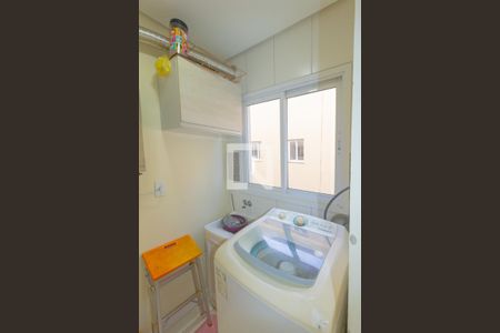 Apartamento para alugar com 63m², 2 quartos e 1 vaga Apartamento para alugar com 63m², 2 quartos e 1 vagaArea de serviço