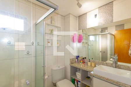 Apartamento para alugar com 63m², 2 quartos e 1 vaga Apartamento para alugar com 63m², 2 quartos e 1 vagaBanheiro