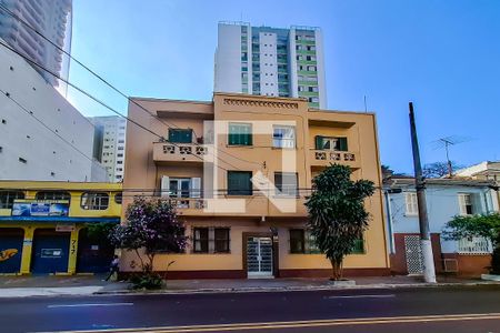 Apartamento à venda com 133m², 2 quartos e sem vagaFachada do Prédio