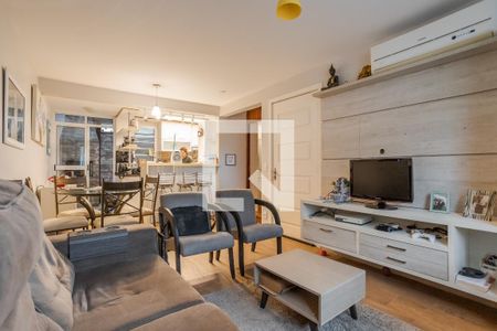 Casa à venda com 80m², 3 quartos e 1 vaga Casa à venda com 80m², 3 quartos e 1 vagaSala