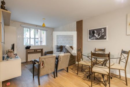 Casa à venda com 80m², 3 quartos e 1 vaga Casa à venda com 80m², 3 quartos e 1 vagaSala