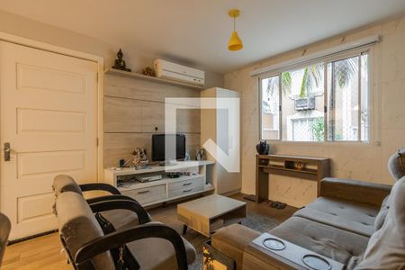 Casa à venda com 80m², 3 quartos e 1 vaga Casa à venda com 80m², 3 quartos e 1 vagaSala