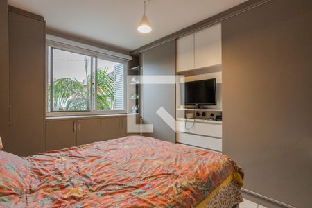 Suíte de casa à venda com 3 quartos, 80m² em Jardim Itu, Porto Alegre