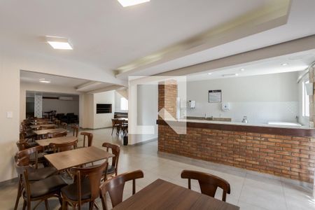 Casa à venda com 80m², 3 quartos e 1 vaga Casa à venda com 80m², 3 quartos e 1 vagaÁrea comum - Churrasqueira