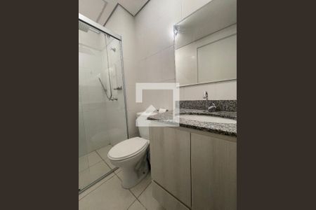 Apartamento para alugar com 43m², 2 quartos e 1 vaga Apartamento para alugar com 43m², 2 quartos e 1 vagaBanheiro