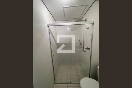 Apartamento para alugar com 43m², 2 quartos e 1 vaga Apartamento para alugar com 43m², 2 quartos e 1 vagaBanheiro